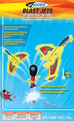 Blast Jets™ Air Rocket w/Glider 3